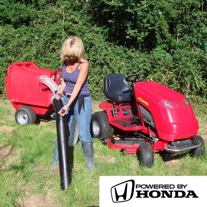 THE TRAFALGAR PADDOCK CLEANER RANGE PADDOCKCLEANER PC500H PLUS gezogen