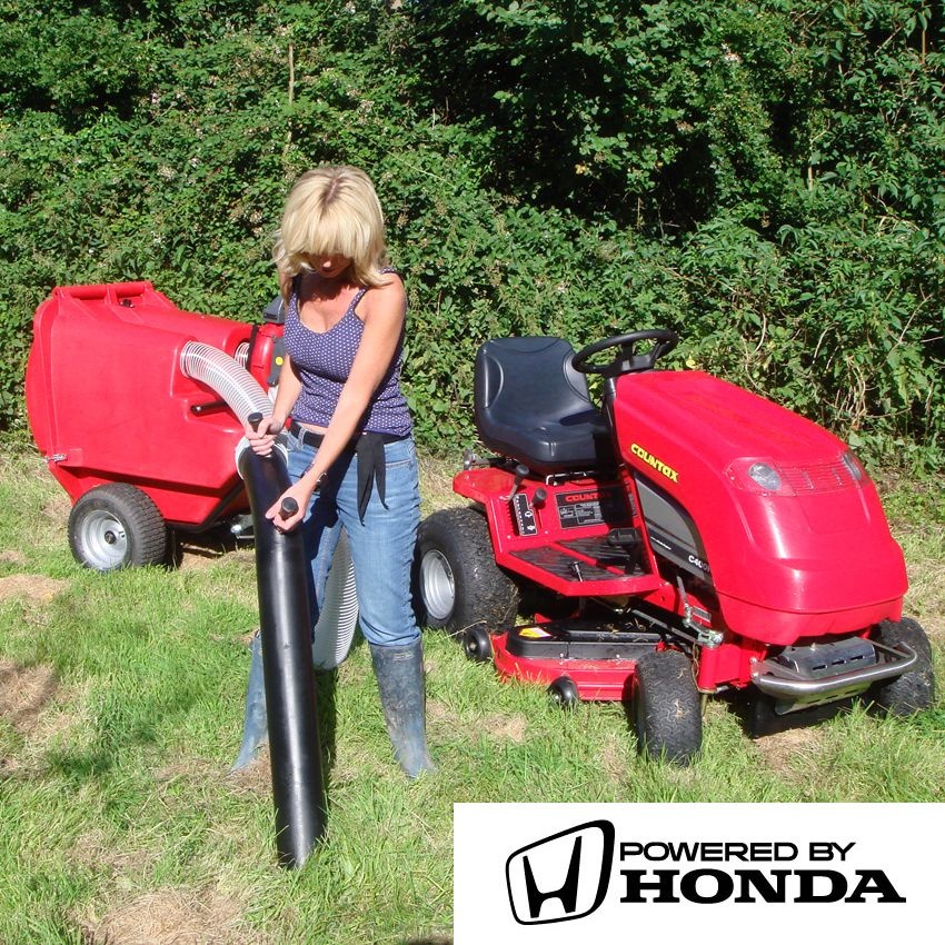 THE TRAFALGAR PADDOCK CLEANER RANGE PADDOCKCLEANER PC500H PLUS gezogen