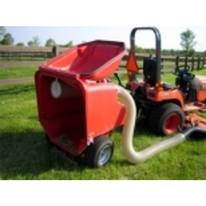 THE TRAFALGAR PADDOCK CLEANER RANGE PADDOCKCLEANER PC500H PLUS gezogen