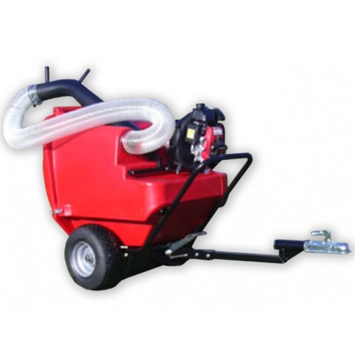 THE TRAFALGAR PADDOCK CLEANER RANGE PADDOCKCLEANER PC500H PLUS gezogen