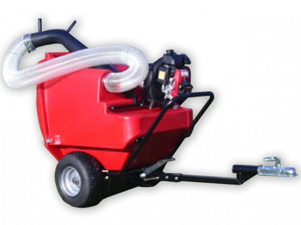 THE TRAFALGAR PADDOCK CLEANER RANGE PADDOCKCLEANER PC500H PLUS gezogen