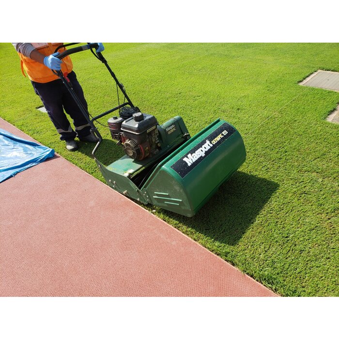 Masport MASPORT 400B reel mower 3.0 hp B&S