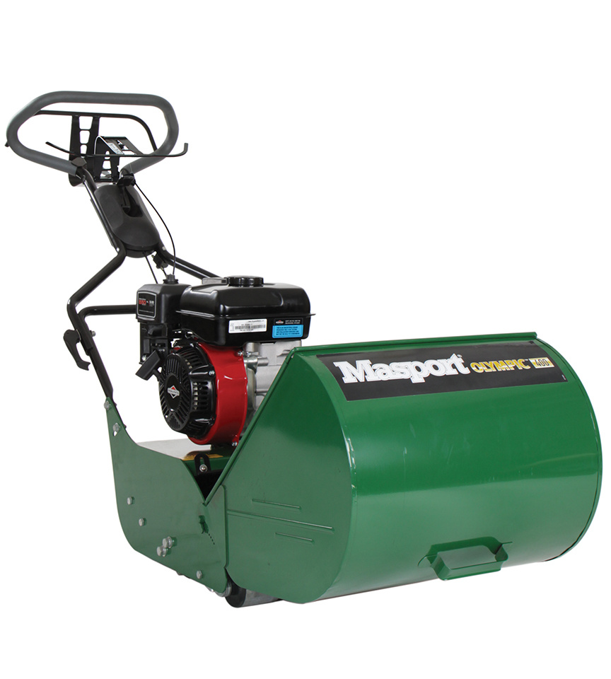 Masport MASPORT 400B reel mower 3.0 hp B&S