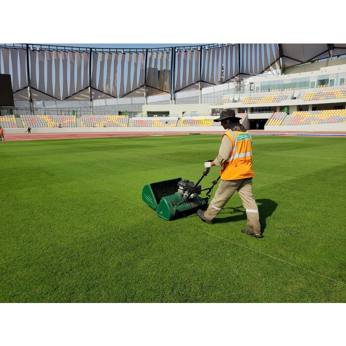 Masport Spindelmäher MASPORT 400XR 5 PS HONDA GX160