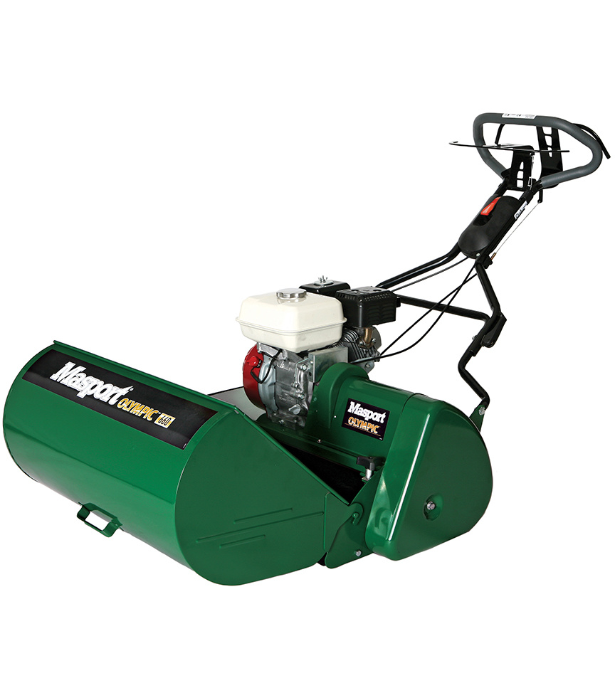 Masport MASPORT 660HXR Reel Mower GX160 Honda