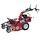 IBEA 842PRO flail mower Honda13pk GX390