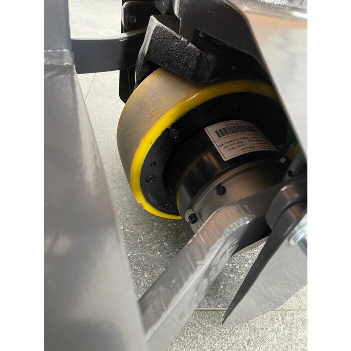 Günter Grossmann Elektrohubwagen Pumpwagen CBD15 Lithium