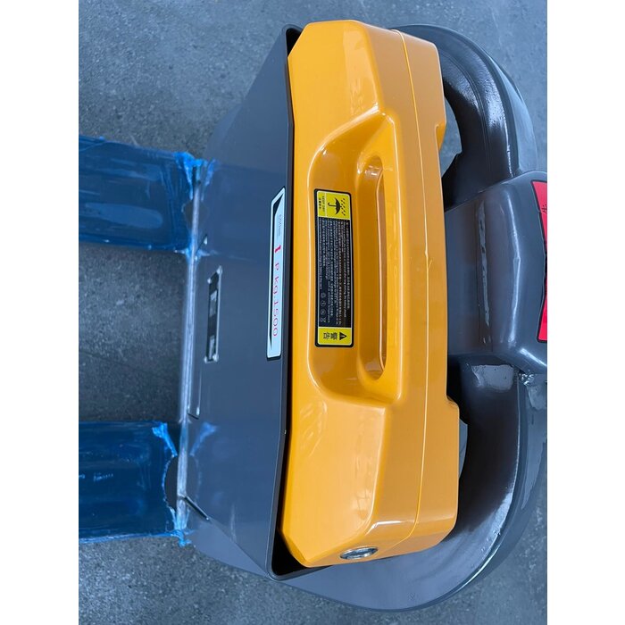 Günter Grossmann Elektrohubwagen Pumpwagen CBD15 Lithium