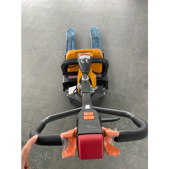 Günter Grossmann electric pallet truck pump truck CBD15 Lithium