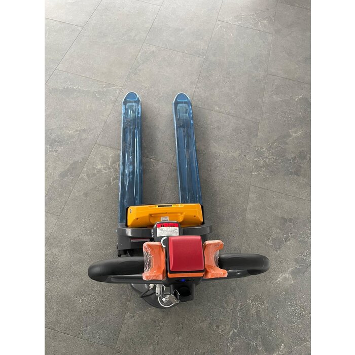 Günter Grossmann electric pallet truck pump truck CBD15 Lithium