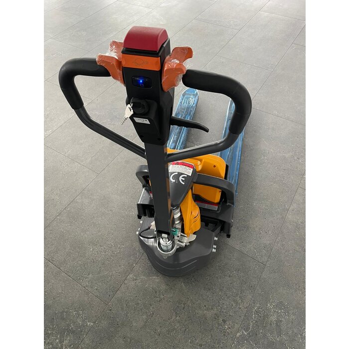 Günter Grossmann Elektrohubwagen Pumpwagen CBD15 Lithium