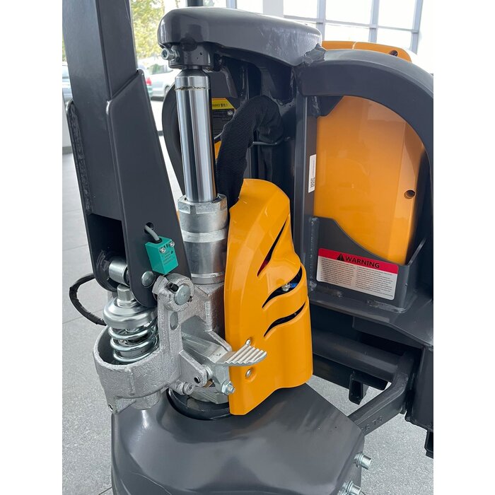 Günter Grossmann Elektrohubwagen Pumpwagen CBD15 Lithium