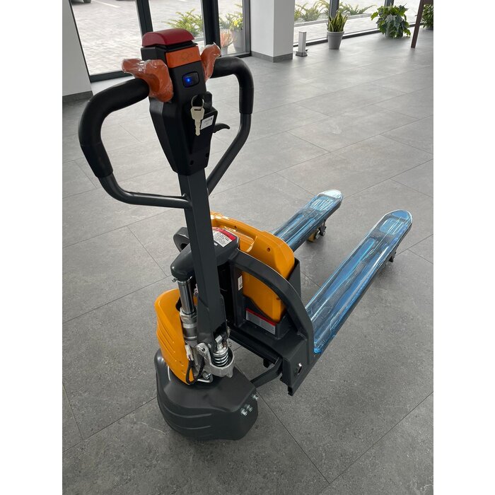 Günter Grossmann electric pallet truck pump truck CBD15 Lithium