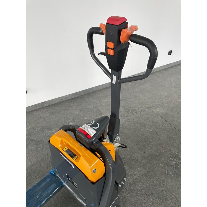 Günter Grossmann Elektrohubwagen Pumpwagen CBD15 Lithium