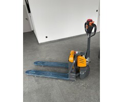 Günter Grossmann electric pallet truck pump truck CBD15 Lithium