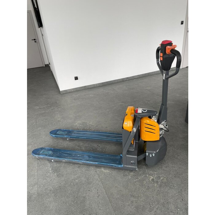 Günter Grossmann Elektrohubwagen Pumpwagen CBD15 Lithium