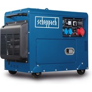 Scheppach Power Generator SG5200 Diesel