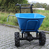 Hzc / Landworks Electric wheelbarrow up to 230 kg load capacity (ES230)