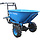 Electric wheelbarrow up to 230 kg load capacity (ES230)