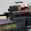 Hzc / Landworks 22 t horizontal petrol log splitter with log lifter, 1 m splitting length (HS22331)