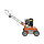 Dormak SC520 petrol Scarifier