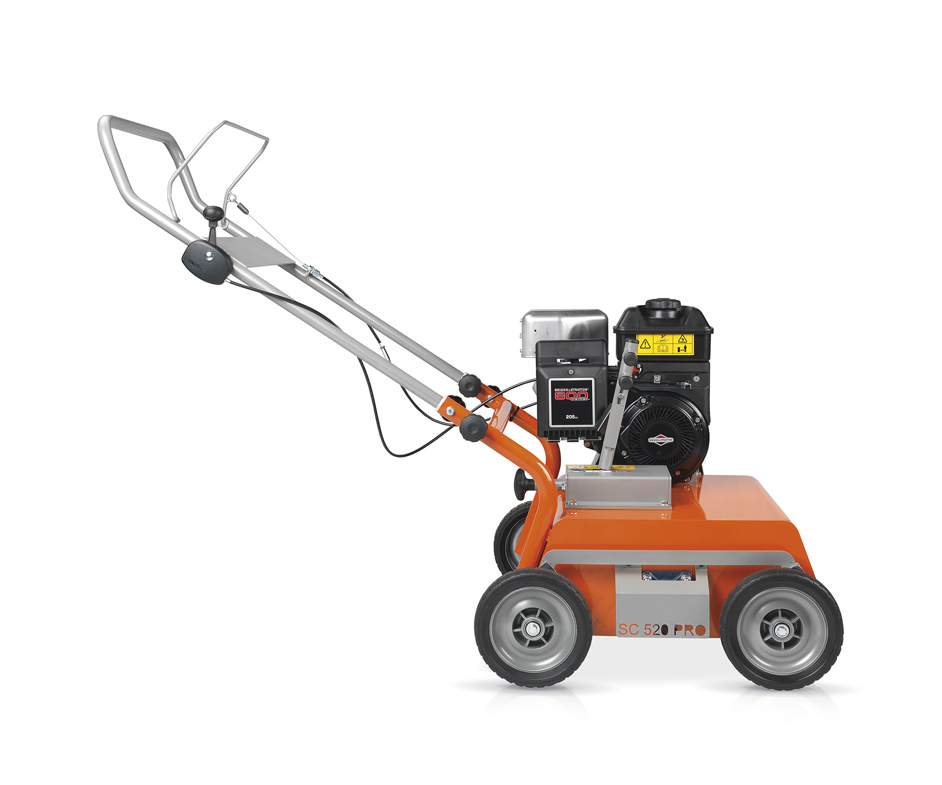 Dormak Dormak SC520 Benzin-Vertikutierer