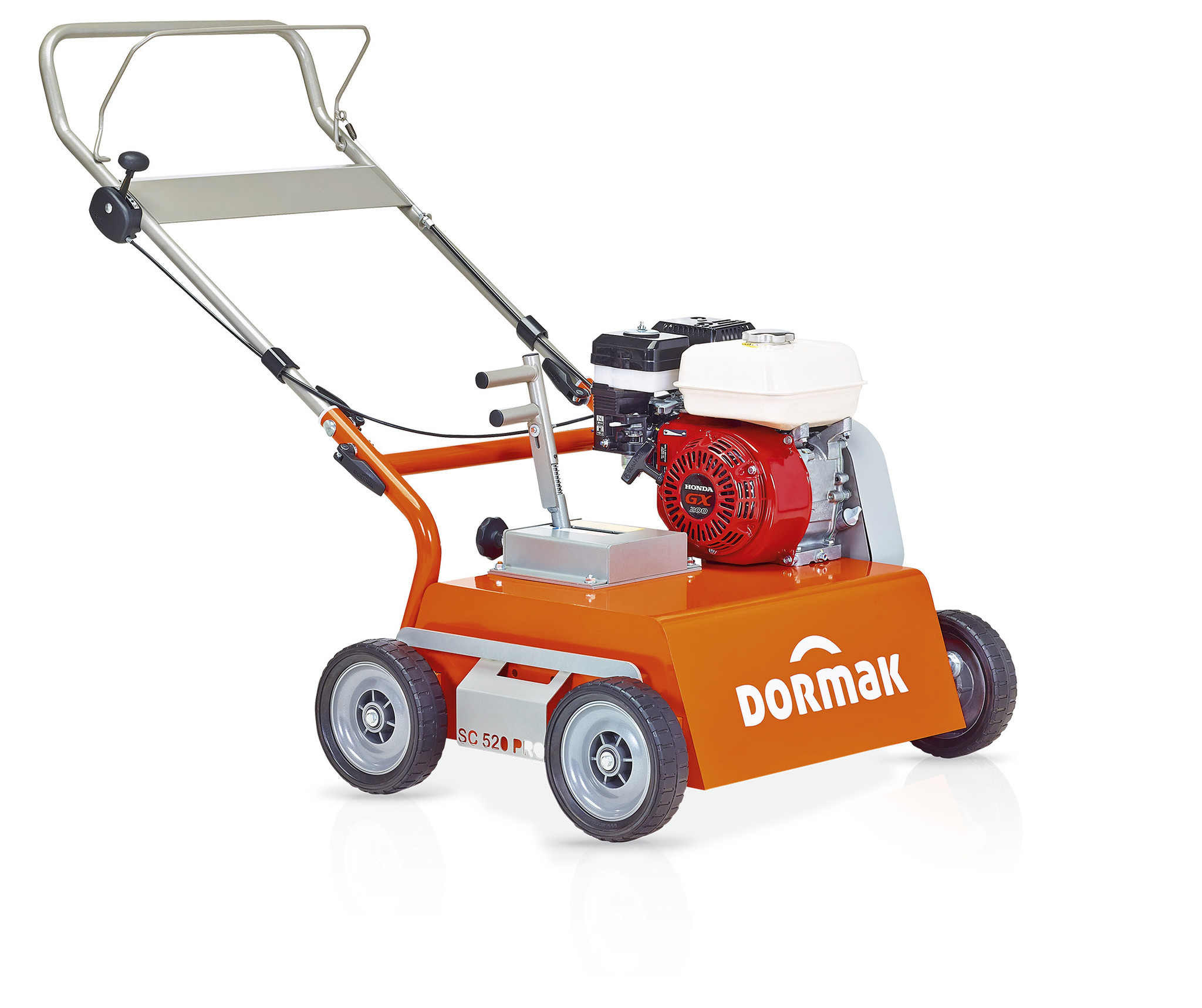 Dormak Dormak SC520 Benzin-Vertikutierer