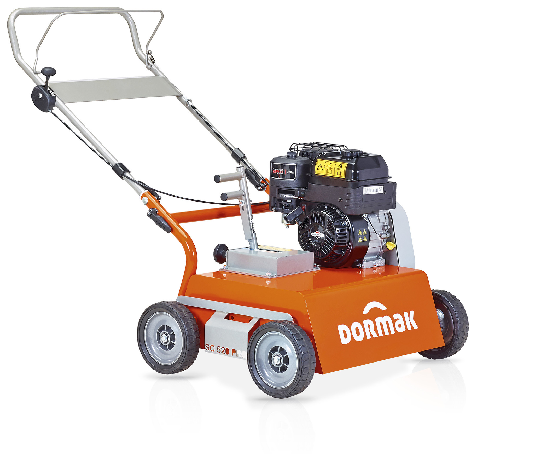 Dormak Dormak SC520 Benzin-Vertikutierer