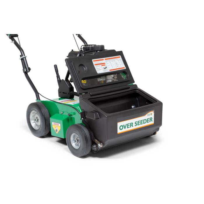 Billy Goat Billy Goat OS553V doorzaaier vanguard