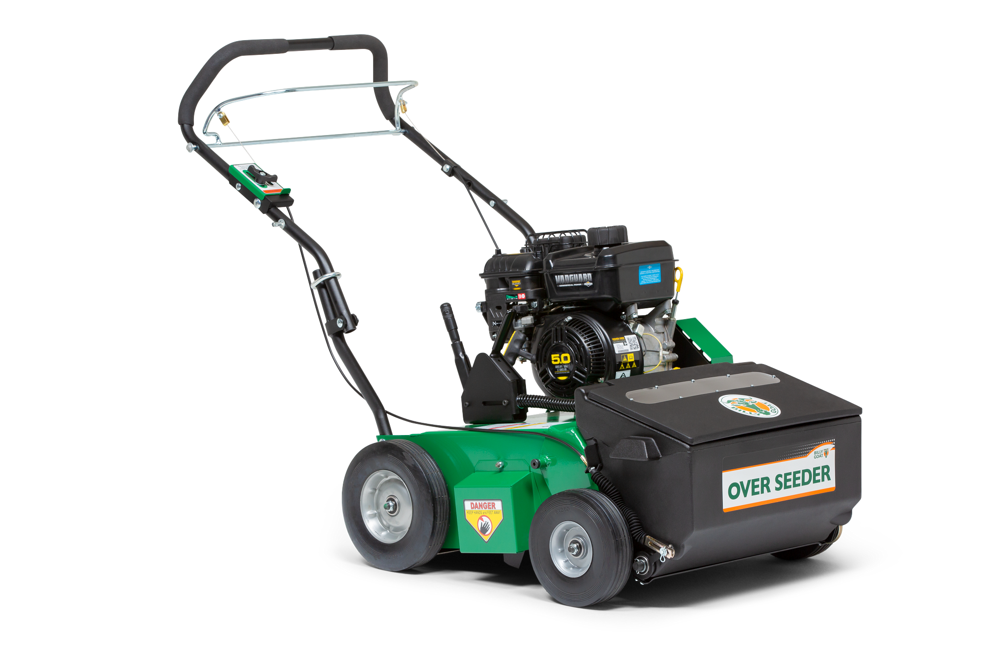 Billy Goat Billy Goat OS553V Nachsämaschine Avantgarde