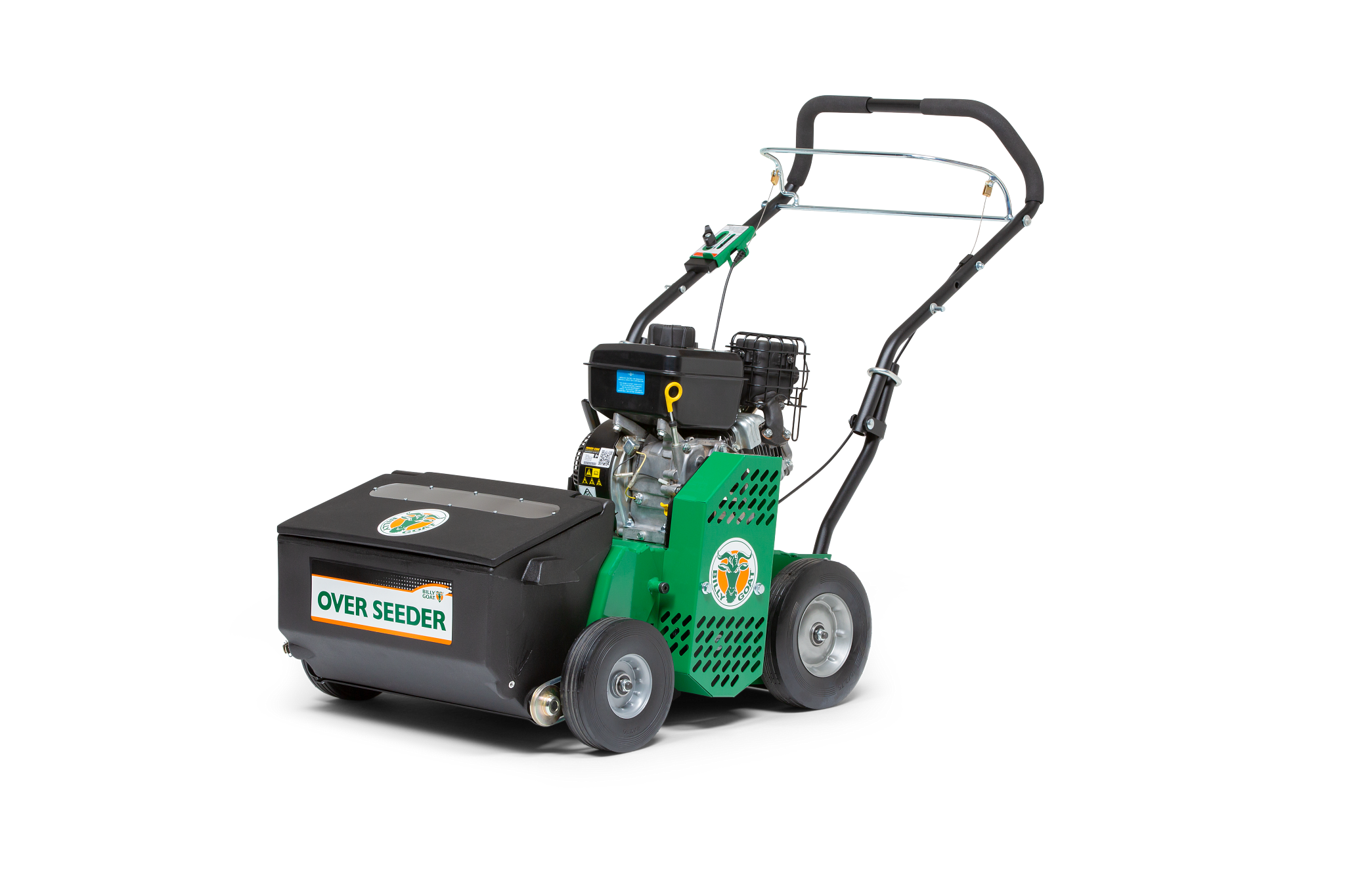 Billy Goat Billy Goat OS553V doorzaaier vanguard
