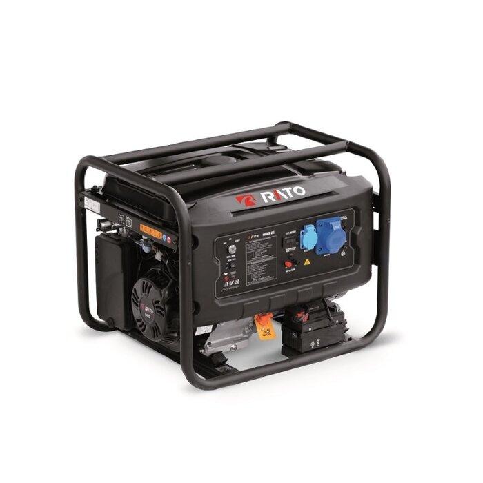 Rato RATO GENERATOR-AGGREGAAT R6000D-ATS