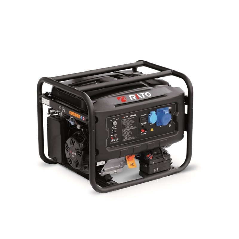 Rato RATO GENERATOREINHEIT R6000D-ATS