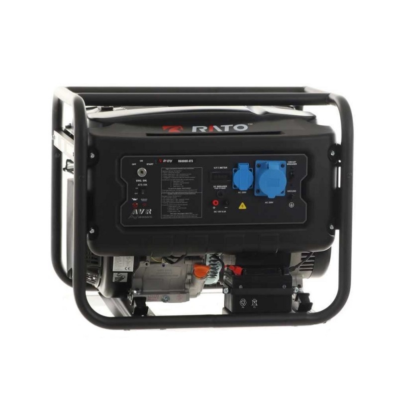 Rato RATO GENERATOR UNIT R6000D-ATS