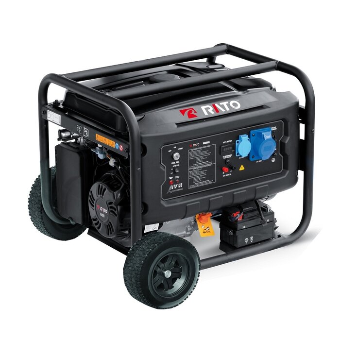 Rato RATO GENERATOR SET R6000