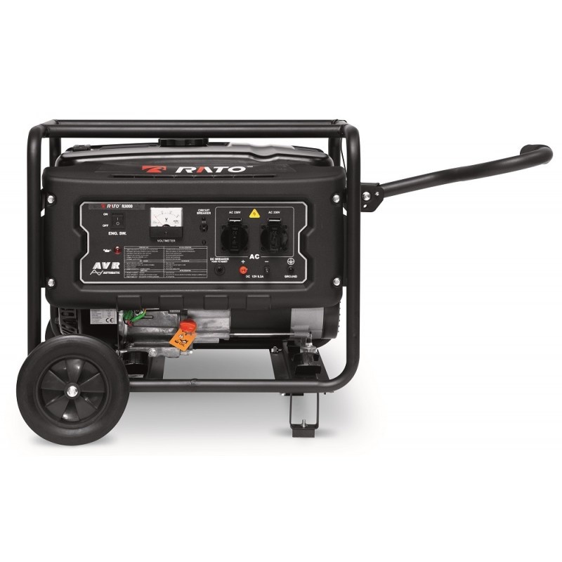 Rato RATO GENERATOR- AGGREGAAT R3000