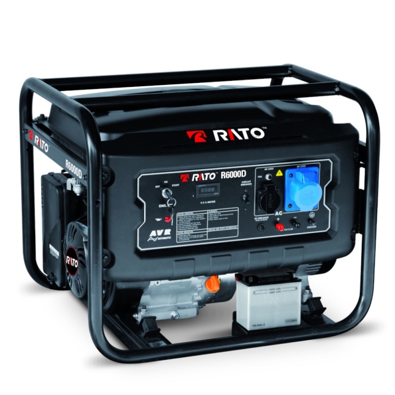 Rato RATO GENERATOR UNIT R6000D-L2
