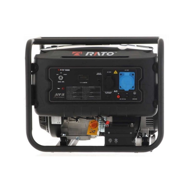 Rato RATO GENERATOR-AGGREGAAT R6000D-L2