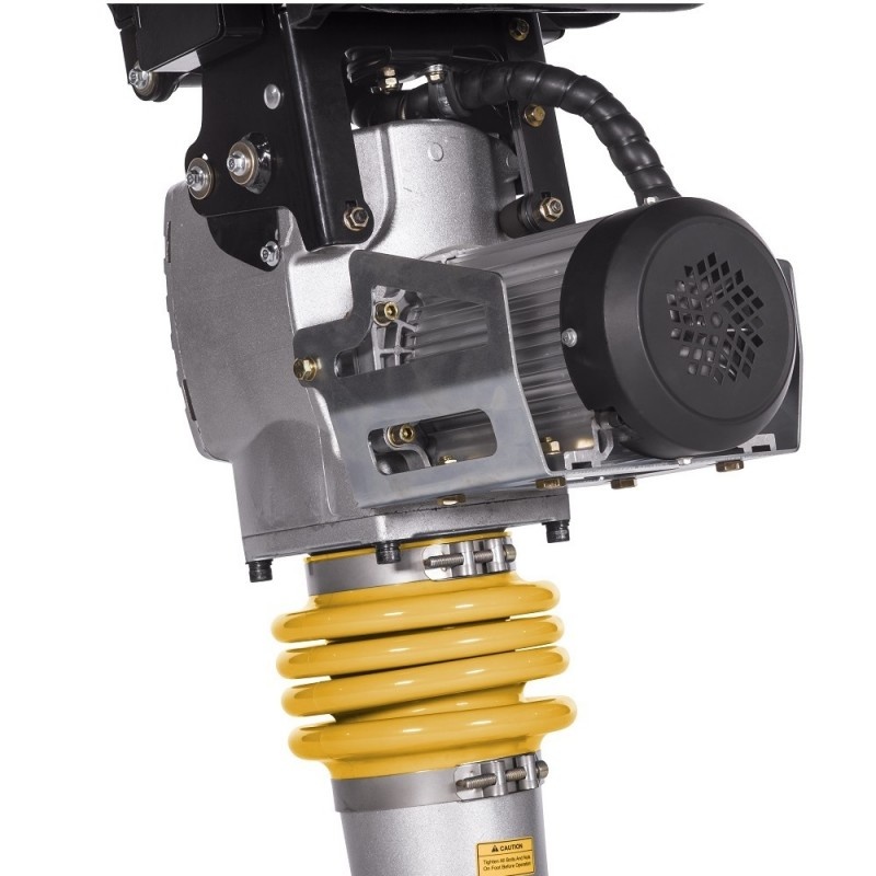 Lumag LUMAG ACCU TRILSTAMPER VS80EPRO