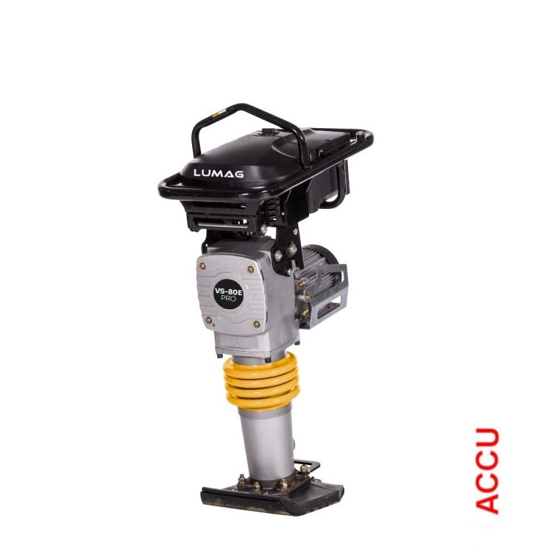 Lumag LUMAG ACCU TRILSTAMPER VS80EPRO