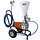 4.0Ltr/min Airless diaphragm pump 6 liter hopper - SPA101A