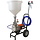 4.0Ltr/Min Airless Diaphragm Pump 30 Liter Hopper - SPA101B