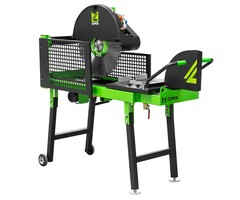 Zipper Machines  Austria Zi-Zsm600 Steen Snijmachine