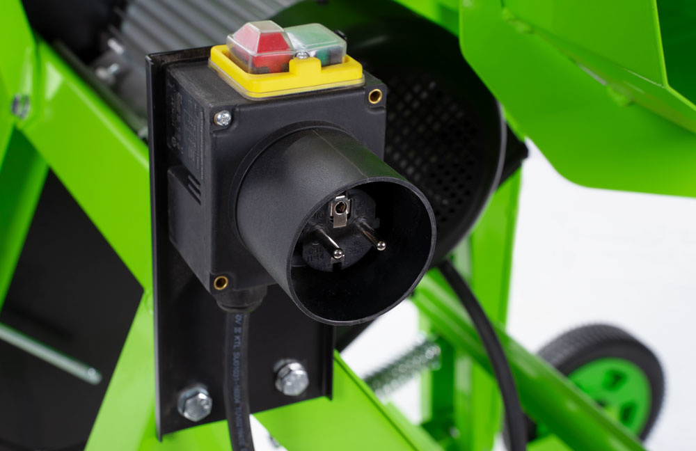 Zipper Machines Austria ZI-WP500TN Tilting saw