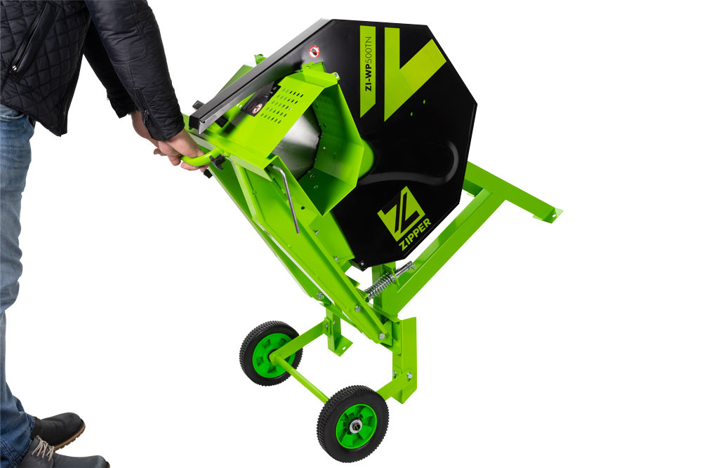 Zipper Machines Austria ZI-WP500TN Tilting saw