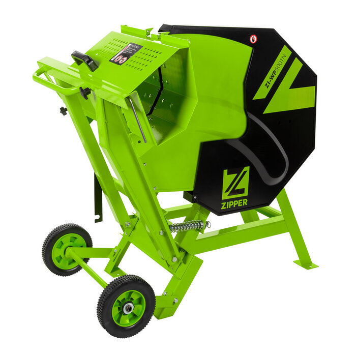 Zipper Machines Austria ZI-WP500TN Tilting saw