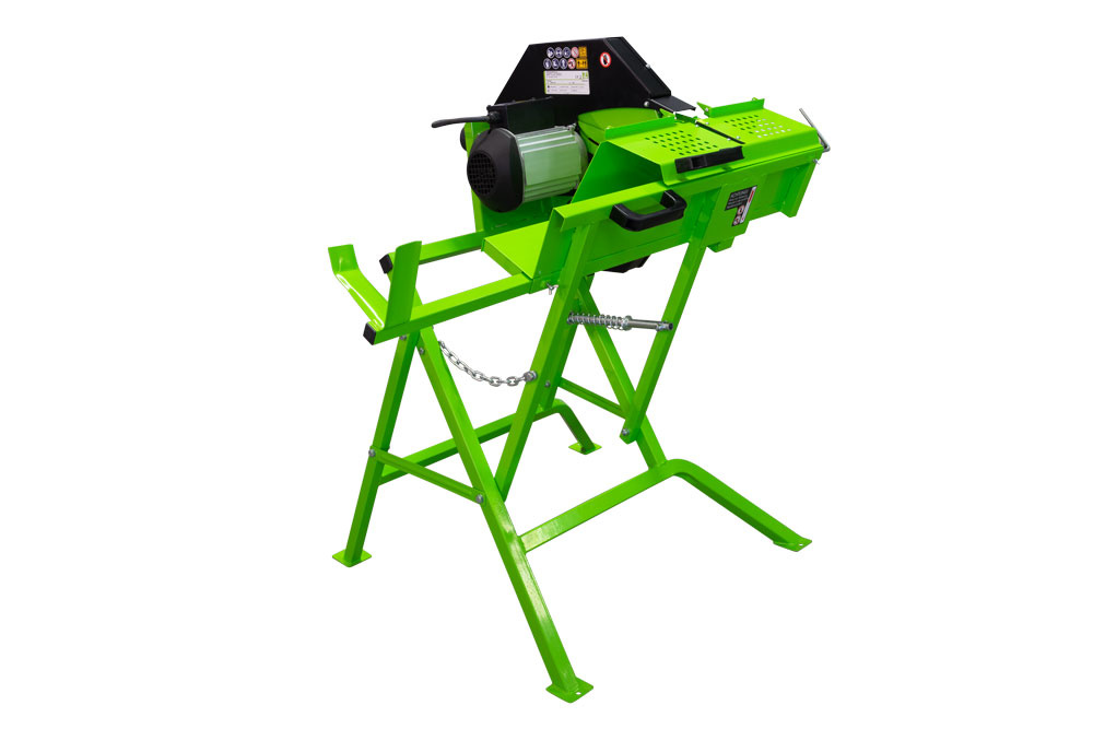 Zipper Machines Austria Wipzaag ZI-WP400TN wip