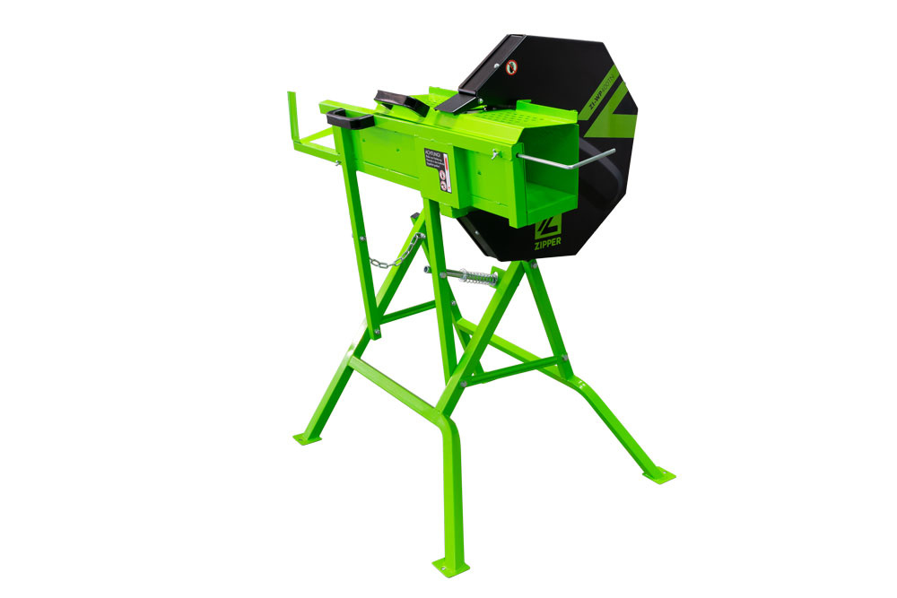 Zipper Machines Austria Wipzaag ZI-WP400TN wip