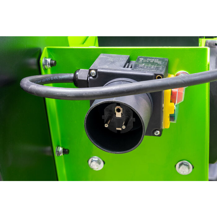 Zipper Machines Austria Wipzaag ZI-WP400TN wip