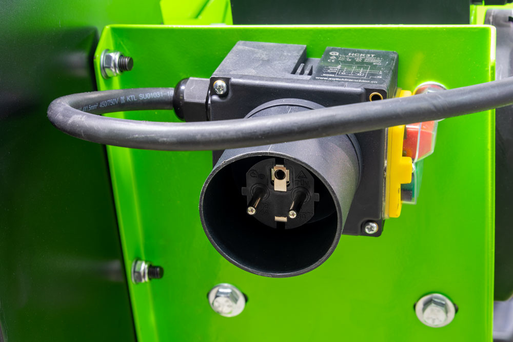 Zipper Machines Austria Wipzaag ZI-WP400TN wip